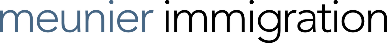 meunier immigration logo